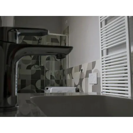 公寓 Delizioso In Al Mare *