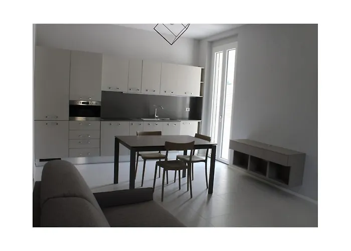 Delizioso In Al Mare 公寓 佩萨罗